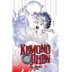 Kemono Jihen 20